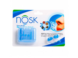 Imagen del producto Nosk Filtros nasal T-S pack 2uds