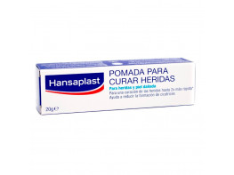 Imagen del producto Hansaplast pomada cura heridas 20g