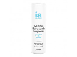 Imagen del producto Interapothek leche hidratante corporal quinoa 400ml