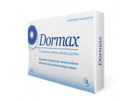 Imagen del producto Dormax 60 cápsulas