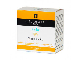 Imagen del producto Heliocare 360º junior oral stick 20 sobr