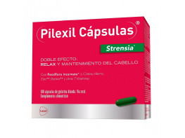 Imagen del producto Pilexil anticaida strensia 100 capsulas