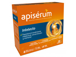 Imagen del producto Apiserum intelecto nf 18 viales