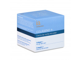 Imagen del producto Interapothek crema de noche colágeno+ 50ml