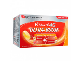 Imagen del producto Vitalite 4g ultraboost 20 comprimidos eferv
