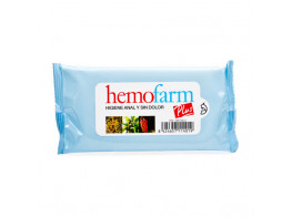 Imagen del producto HEMOFARM PLUS TOALLITAS 20 UDS.