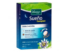 Imagen del producto Kneipp Sueño Complet 60 comprimidos