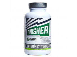 Imagen del producto Finisher sales minerales+vitaminas 60 cápsulas
