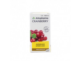 Imagen del producto ARKOCAPSULAS CRANBERRY ARANDANO ROJO 50C