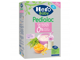 Imagen del producto Hero Baby Pedialac cerales sin gluten 340g