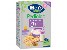 Imagen del producto Hero Baby Pedialac 8 cereales 340g