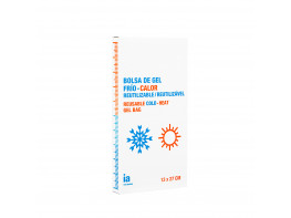 Imagen del producto Interapothek bolsa frío-calor 13x27cm reutilizable
