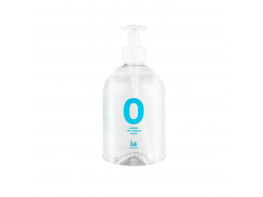 Imagen del producto Interapothek jabón manos cero 500ml