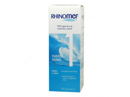 Imagen del producto Rhinomer fuerza 1 suave 135ml