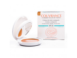 Imagen del producto Avene Couvrance compact F30 Piel normal y mixta miel