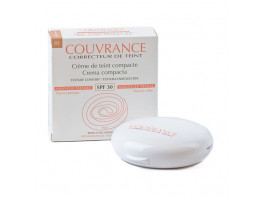 Imagen del producto Avene Couvrance compact F30 piel sensible arena
