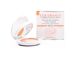 Imagen del producto Avene Couvrance compact F30 piel sensible porcelana