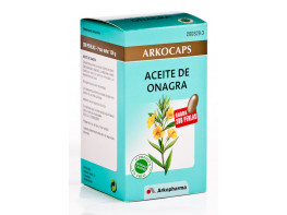 Imagen del producto ARKOCAPSULAS ACEITE DE ONAGRA 200 CAPS