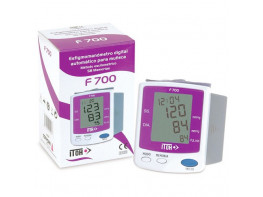 Imagen del producto TENSIOMETRO ITOH AUTOMATICO MUÑECA F700