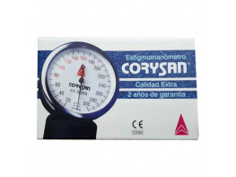 Imagen del producto Tensiometro corysan s/fonendo 506001