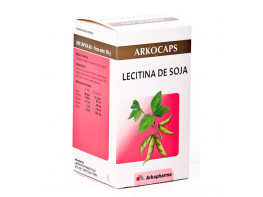 Imagen del producto ARKOCAPSULAS LECITINA SOJA 150 CAPSULAS