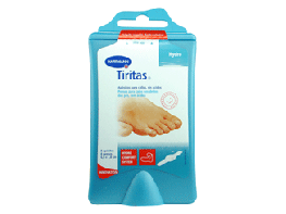 Imagen del producto Tiritas DermaActive Callos 8 unidades