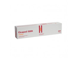 Imagen del producto CICAPOST ISDIN CREMA 50 GR.