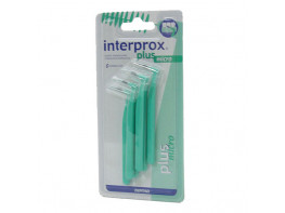 Imagen del producto CEPILLO INTERPROX PLUS MICRO 6 UI.