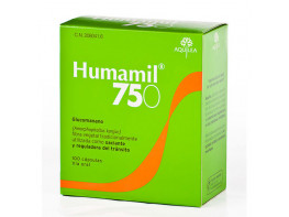 Imagen del producto Humamil 750mg 90 cápsulas