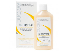Imagen del producto Ducray nutricerat champú 200ml