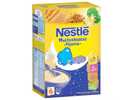 Imagen del producto Nestlé Papilla multicereales pijama 500g