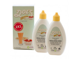 Imagen del producto Dols endulzante líquido 75+75ml
