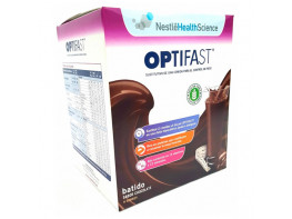 Imagen del producto Optifast batido chocolate 12 sobres 55g
