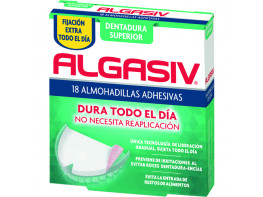 Imagen del producto Algasiv almohadilla superior 18 uds