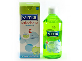 Imagen del producto Vitis Orthodontic colutorio 500ml