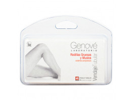 Imagen del producto GENOCURE VENDAJE TUB R/50 RODILLA MUSLO