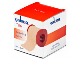 Imagen del producto ESPARADRAPO GALENO TELA PIEL 5X5CM.