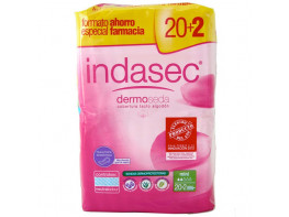 Imagen del producto Indasec mini 20 unidades
