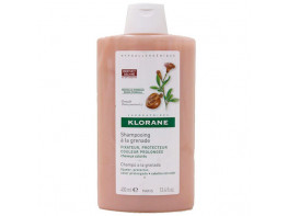Imagen del producto KLORANE CHAMPU GRANADA 400 ML