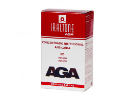 Imagen del producto Iraltone aga 60 capsulas