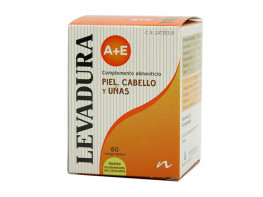 Imagen del producto Levadura cerveza A+E  60 comprimidos