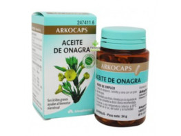 Imagen del producto ARKOCAPSULAS ACEITE DE ONAGRA 50 CAPS