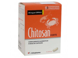 Imagen del producto Arkodiet chitosan forte 330 mg 90 cápsulas