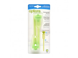 Imagen del producto Dr. Brown´s Options kit de recambio para biberón estándar