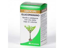 Imagen del producto ARKOCAPSULAS GLUCOMANANO 50 CAPSULAS