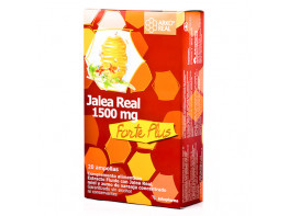 Imagen del producto Arkoreal jalea real 1500 mg 20 ampollas