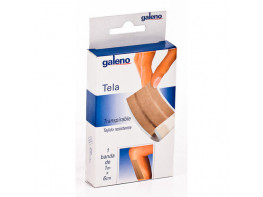 Imagen del producto TIRAS GALENO ADHESIVAS TELA 100X6