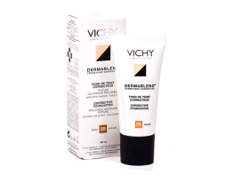 Imagen del producto Vichy dermablend maq. bronze nº55 30ml
