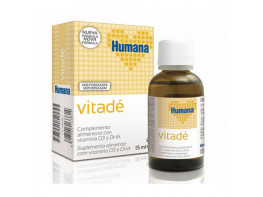 Imagen del producto VITADE VITAMINA D3 15 ML
