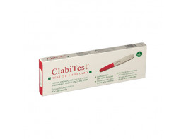 Imagen del producto CLABITEST TEST EMBARAZO VARILLA